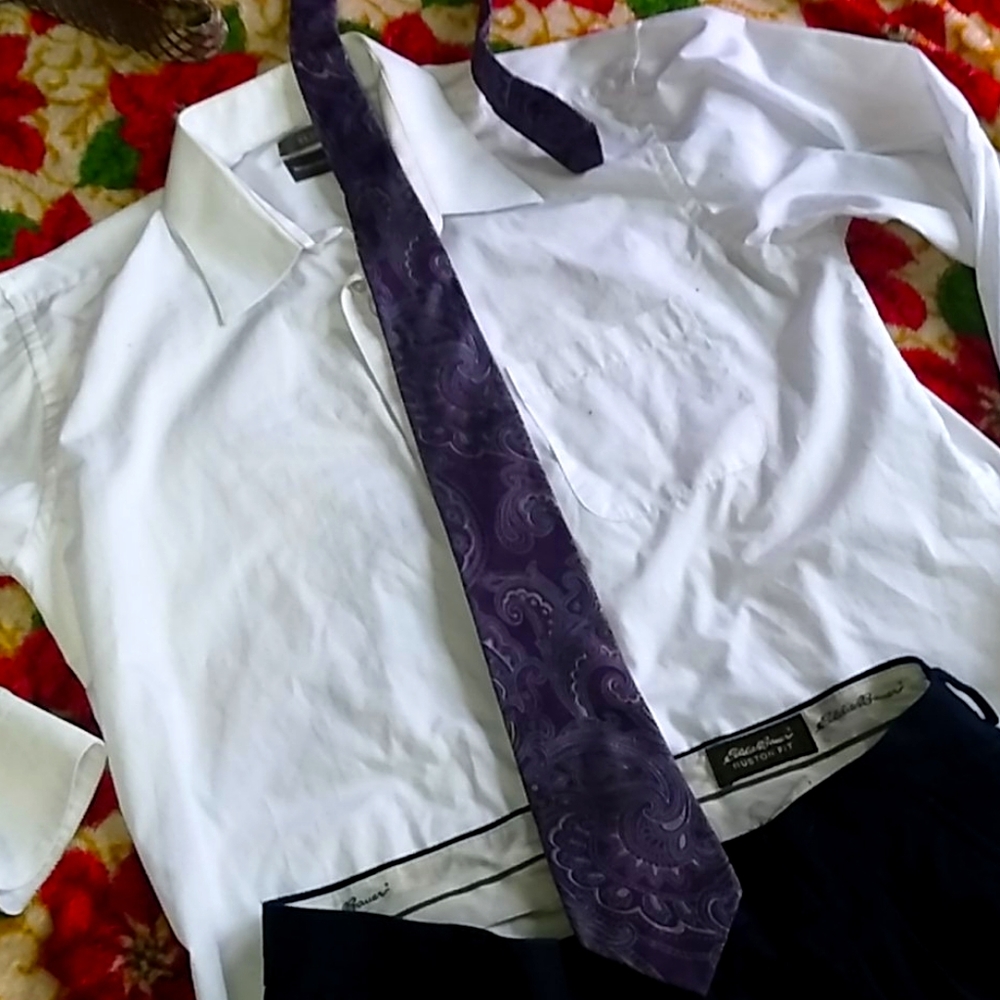Stafford tie